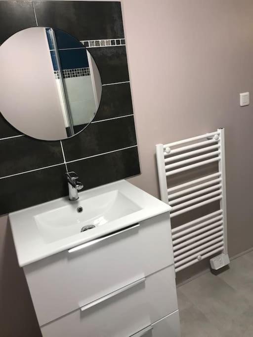 Maison Chaleureuse Au Centre Ville Nérac Extérieur photo