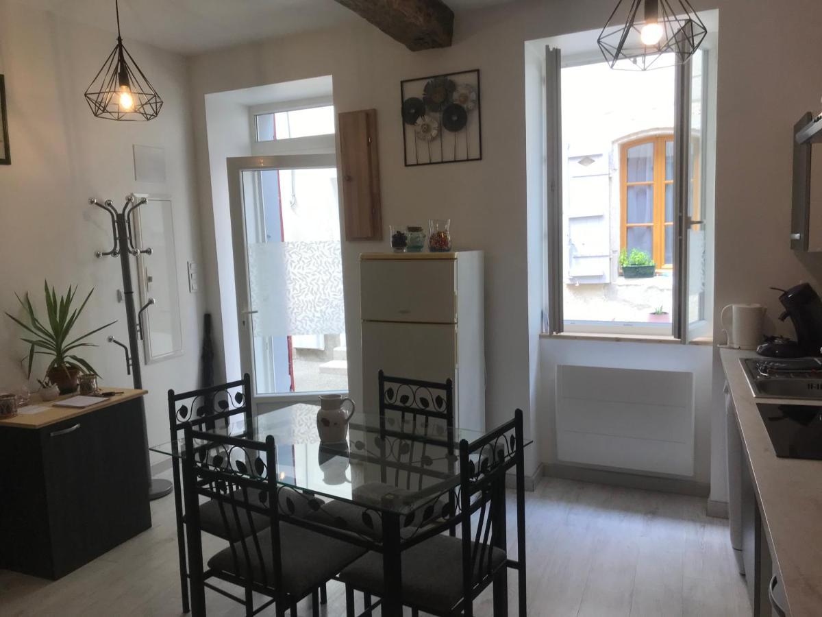 Maison Chaleureuse Au Centre Ville Nérac Extérieur photo